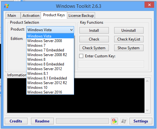 MICROSOFT TOOLKIT 2.4.1 FINAL (Activation Office 2013 Windows 8)